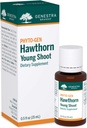 Genestra 브랜드 Hawthorn Young Shoot | 초본 보충 | 0.5 fl. oz.