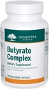 Genestra Brands Butyrate Complex | 칼슘/Magnesium Butyrate의 지방산 | 90 캡슐