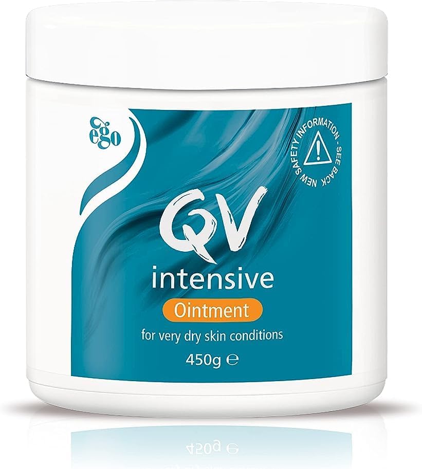 QV 집중 연고 450g