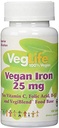 Veggie 철 25mg VegLife 100 VegTab