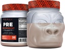 Primal Pre-Workout Primate Punch (30 서빙) - 글루텐 무료 및 비 GMO