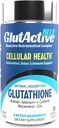 블루 800mg | 글루타티온 | 산화 방지제, 증가 면역력 및 에너지 – Detox & AntiAging, Cysteine, 셀렌, 아연, Resveratrol, Acerola (VIT-C). 뚱 베어 30캐럿