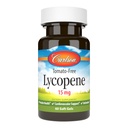 Carlson - Lycopene, 15 mg, 토마토 무료, 전립선 건강 및 순환 지원, 최적의 웰빙, 60 Softgels