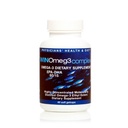 WINOmeg3complex 60/15 EPA - DHA 약제 급료 오메가 3 (60의 조사/30 서빙) 1080mg EPA