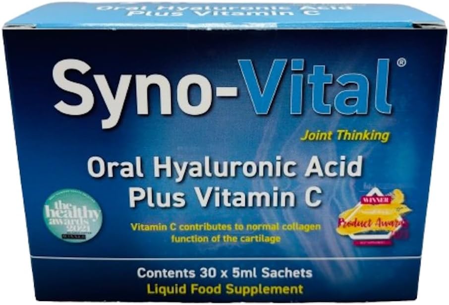 Syno 5ml Vital Hyaluronic 산 - 30의 향낭의 팩