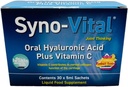 Syno 5ml Vital Hyaluronic 산 - 30의 향낭의 팩