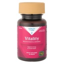 Melaleuca Multivitamin & Prenatal (Women), Oligo (60 정제)에 의해 구동 - 에너지 및 전반적인 건강 지원