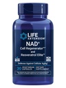 생활 연장 NAD+ 세포 RegeneratorTM와 Resveratrol EliteTM*, nicotinamide riboside, Trans-resveratrol, quercetin, Fisetin, 심장 건강, 건강한 시효, 채식주의자, 비 GMO, 글루텐, 30의 캡슐