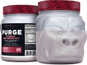 Primal Purge Xtreme Pre-Workout (Raspberry Lemonade 풍미) (20 서빙) - 글루텐 프리 + 비 GMO