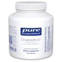 Pure Encapsulations CholestePure | 심혈관 건강, 효소 기능 및 lipid Metabolism * 180 캡슐 지원