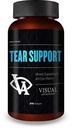 Tear는 건조한 눈 - 3 달 공급, 270 Softgels - 지원 눈 습기 & 윤활, Omega-3, 글루텐 자유로운, 비 GMO를 위한 눈 비타민을 지원합니다