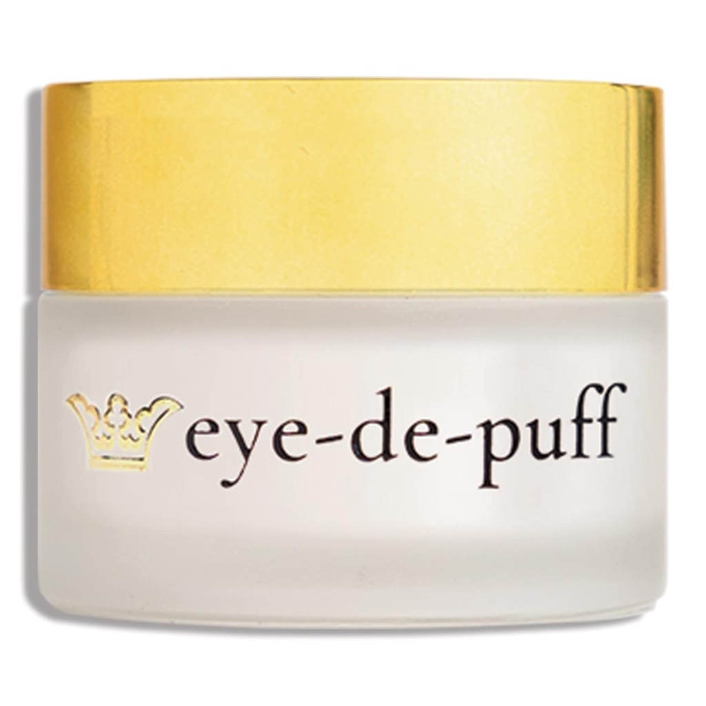 GUNILLA 노화 방지 Eye Cream Eye-de-puff A23는 23개의 능동태 & Botanicals Hydrate & Help Reduce Fine Lines, Puffiness & Dark Circles, Natural, Peptides, Vegan - 5개 oz로 집중했습니다