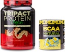 Vegan Protein Shakes, Peanut Butter Vanilla (20 서빙) BCAA 천연, 식물 기반 BCAA 분말, 레몬 맛 (30 서빙)