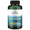 Swanson Amino 산 자유로운 모양 L 리진 500 밀리그램 100 캡슐