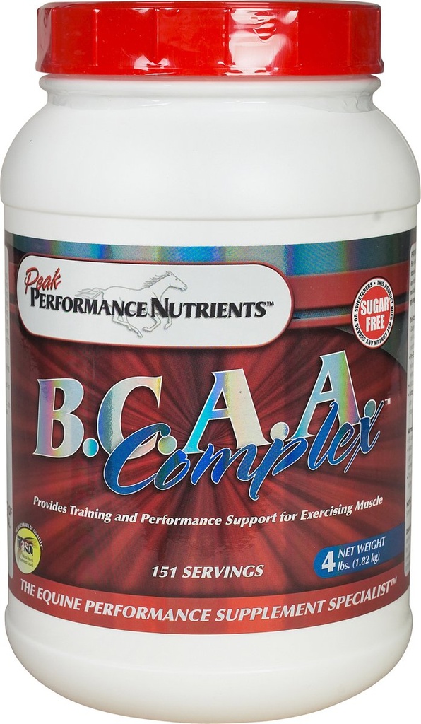 피크 B.C.A. Complex 4 Lbs