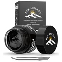 Pure Himalayan Shilajit Resin 45 Days Sun Dried & Gold Graded Shilajit above 17000FT | 정제 및 유기, 85 Plus Natural Minerals, Fulvic & Humic Acid for Men & Womens (15Gram)