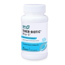 Klaire Labs SFI 건강 Pro-5 Probiotic - 25 Billion CFU High Dose Multispecies Gut Recolonization 지원 남성 및 여성, Hypoallergenic & Dairy-Free (60 캡슐)