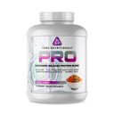 Core Nutritionals Pro Sustained Release Whey Protein Blend | Digestive Enzymes | 25g Protein, 2g Carbs | 필러 | 5 파운드 (Fruity Cereal)