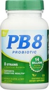이제 Pb 8 Pro-biotic Acidophilus 정제, 채식, 120 회 병