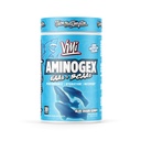 VMI 스포츠 Aminogex Ultra | EAA + BCAA 파우더 | Amino Acid + Hydration Recovery Drink with Electrolytes, Betaine and Glutamine | (30 인분) (파란 쉐어 거미)