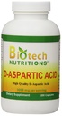 D-Aspartic 산성 규정식 보충교재, 3000 mg., 200 조사