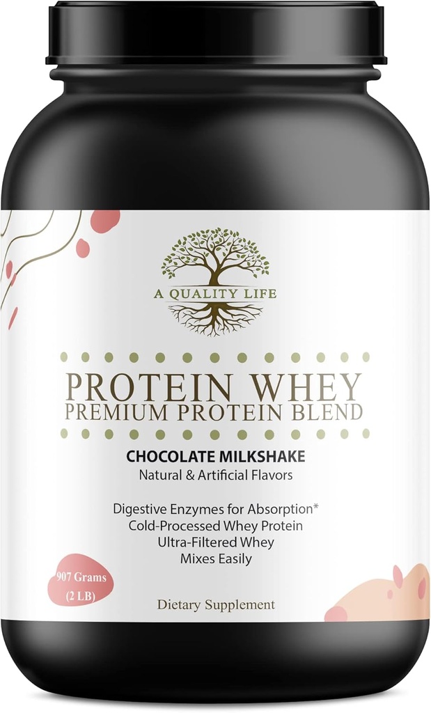 Protein Whey 프리미엄 단백질 혼합 초콜릿 밀크 셰이크