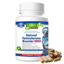 Lean Nutra 남자의 테스토스테론 지원 & Hormonal 활력 공식 — 50+ 남성 성과 — Tongkat Ali, Tribulus, Maca, Boron, D-Aspartic 산 — 90의 캡슐