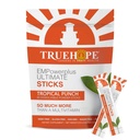 Inositol이있는 Truehope Multivitamin Nootropic 파우치 - 한 번에 EMPowerplus Ultimate 스틱 - 30 카운트 (트로피컬)