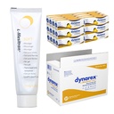 Dynarex 꿀 L-mesitran 의학 급료 꿀을 가진 연약한 부상 치유 젤, 1.75 온스, 24 조사