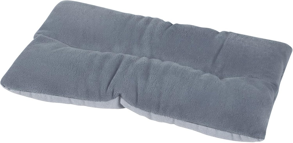Atsuwell 난방 패드 Microwavable 온난한 압착기, 6 x 11 Cramps, 무릎, 근육, 합동, 휴식, 회색을 위한 무향한 Moist 열 팩을 위한 다목적 마이크로 웨이브