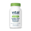 Hyperbiotics Vital Nutrients Leaky Gut Repair Supplement Probiotic | 과학 Backed Formula Strengthens Intestinal Barrier and Gut Health * | 소화 장애 감소 | 60 Vegan Count