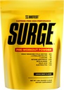 큰 파도 Pre-Workout Powderl - 25 g 높은 분지 Cyclic Dextrin, 6.5 g Citrulline Malate, 5 g L-Leucine, 2.5 g Betaine Anhydrous, 2 g Beta-Alanine, 1.4 g Electrolyte 혼합 - 1.1 Kg