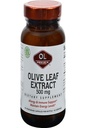 Olympian Labs 올리브 리프 추출물, 500mg 60 캡슐