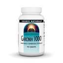 Source Naturals Garcinia Cambogia 추출물, 1,000 MG- 90 정제