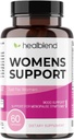 여성 지원 복합체 고급 공식 - 여성 지원은 핫 플래시, 나이트 스웨터, Perimenopause 및 Menopause의 증상 - 호르몬 규정을 자연적으로 - 60 캡슐