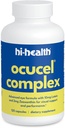 Hi-Health Ocucel Complex 고급 눈 지원 비타민 컴퓨터와 핸드폰의 과도한 사용에서 보호, 120 캡슐