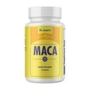 Santo Remedio Maca, 도움 지원 건강한 에너지 수준, 규정식 보충교재, 봉사 당 750 mg, 채식주의자, 인공적인 풍미 없음, 인공적인 색깔 없음, 90의 캡슐, 90의 복용량