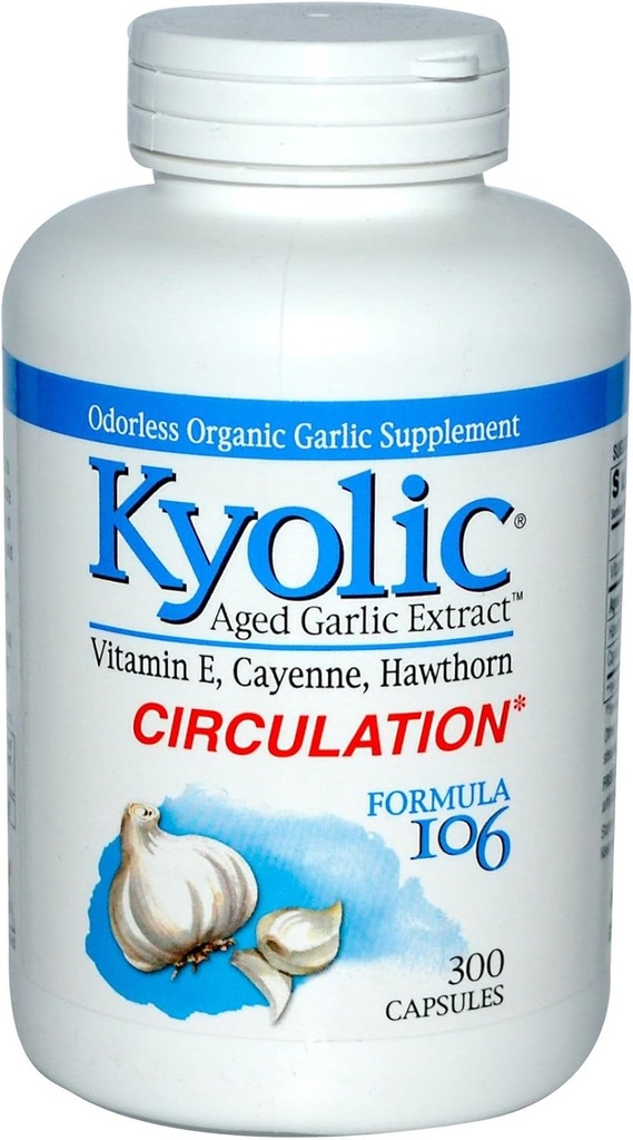 Kyolic Kyolic Frmla 106, 영국