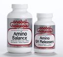 Physique Stack–Amino Balance 240 캡은 BCAA와 EAA의 근육 회복을위한 무료 양식 공식을 완료합니다. Amino GHReleasers 120는 Lean 근육 성장을 위한 L 아르기닌과 L 글루타민을 가진 전 운동을 전합니다