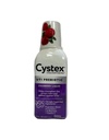 Cystex UTI Prebiotic Cranberry 액체, D-Mannose, 비타민 C 및 Bromelain, 7.6 FL OZ (패키지 6)와 Urinary Tract 지원