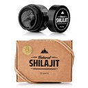 NATURAL SHILAJIT 수지 - Fulvic Acid & Trace Minerals를 가진 남자 & 여자를 위한 Shilajit, 에너지, 면역성이 있는 지원 & Vitality 수지를 위한 식물 근거한 Nutrients