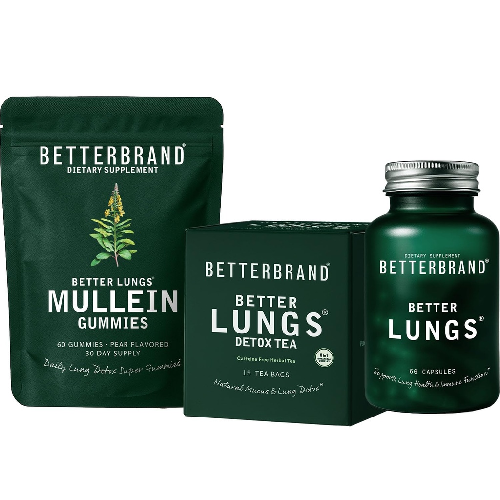 Betterbrand 건강 팩