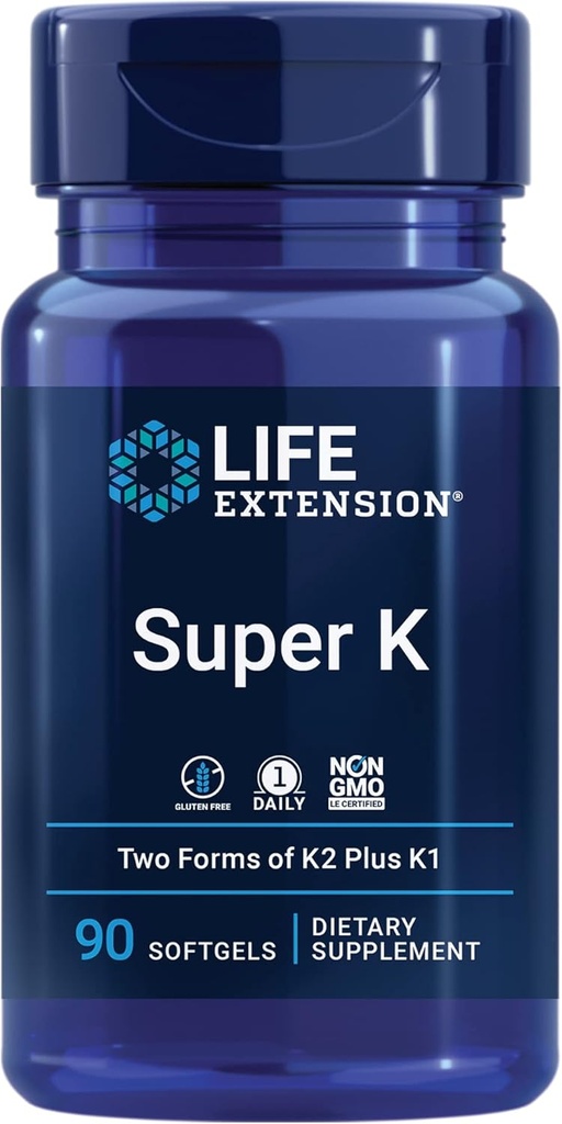 수명 연장 감마 E 혼합 토코페롤 & 토코 트리놀 60 Softgels 및 슈퍼 K 비타민 K1 K2 MK-7 MK-4 비타민 C 90 Softgels 번들