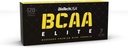 BioTechUSA 엘리트 시리즈 BCAA 엘리트 120 캡슐 L 루신, L 이소류신 및 L 발린 아미노산. BCAA 보충