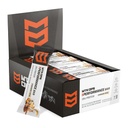MTN OPS 서리 Cinnamon Swirl Protein Bar, Whey Isolate 및 Whey Concentrate 및 Collagen, 낮은 설탕, 글루텐 무료, 10 카운트