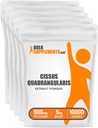 BulkSupplements.com Cissus Quadrangularis 추출물 분말 - Cissus Quadrangularis 보충교재, 초본 보충교재 - 글루텐 무료, 서빙 당 500mg, 1kg (2.2 lbs) (포장 5)