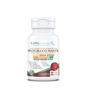 KAPPA NUTRITION 철 26mg, 비타민 C & 오렌지 150mg, Folate 667mcg DFE, 비타민 B12, Beetroot, 맥주 효모, 브로콜리 & MCT 오일 9 에 1 고급 복합체 (90 캡슐)