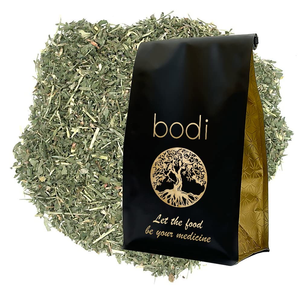 bodi : 알파 리파 리프 컷 건조 | 4oz에서 5lb | 100 % 순수 천연 와일드 크래프트 (16 Oz)