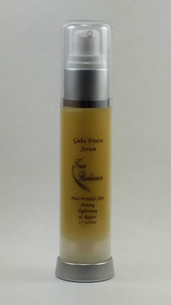 Gaba 동결 24 / 7 피부 강화, 펌핑 및 처짐 17% Gaba (Gamma Amino Butryic Acid) Hyaluronic Acid 10 %, Dmae, (CoQ10), 알파 Lipoic Acid. 파라벤 무료! 50ml/1.7Oz