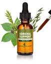 허브 Pharm Adrenal 지원 Eleuthero와 Licorice 액체 추출물을 가진 액체 초본 공식 - 1 Ounce